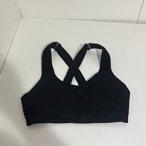 H&M Black Women's Sports Bra